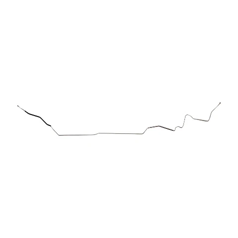Fine Lines CGL7083SS - Fuel Line Kit 3_8 Tank to Pump Fuel Line for 1970-72 Chevrolet El Camino